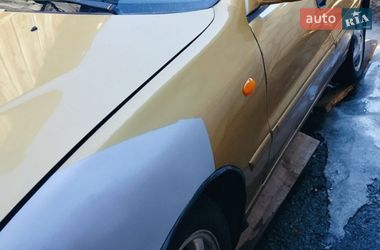 Седан Daewoo Lanos 2003 в Києві
