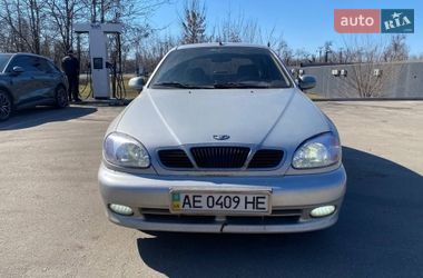 Хэтчбек Daewoo Lanos 2008 в Кривом Роге