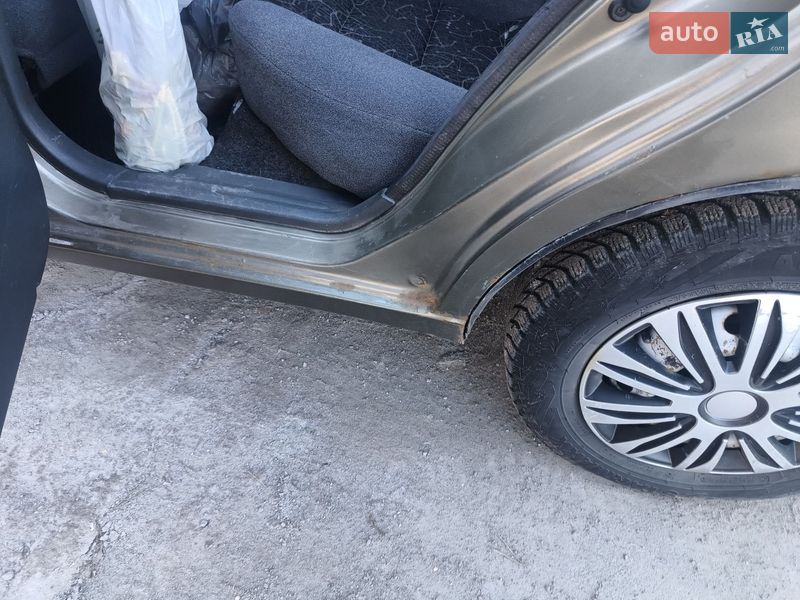 Седан Daewoo Lanos 2007 в Бородянці фото 5 Седан Daewoo Lanos 2007 в Бородянці