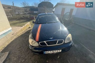 Седан Daewoo Lanos 2007 в Тернополе