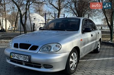 Седан Daewoo Lanos 2007 в Запорожье