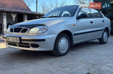 Седан Daewoo Lanos 2006 в Днепре