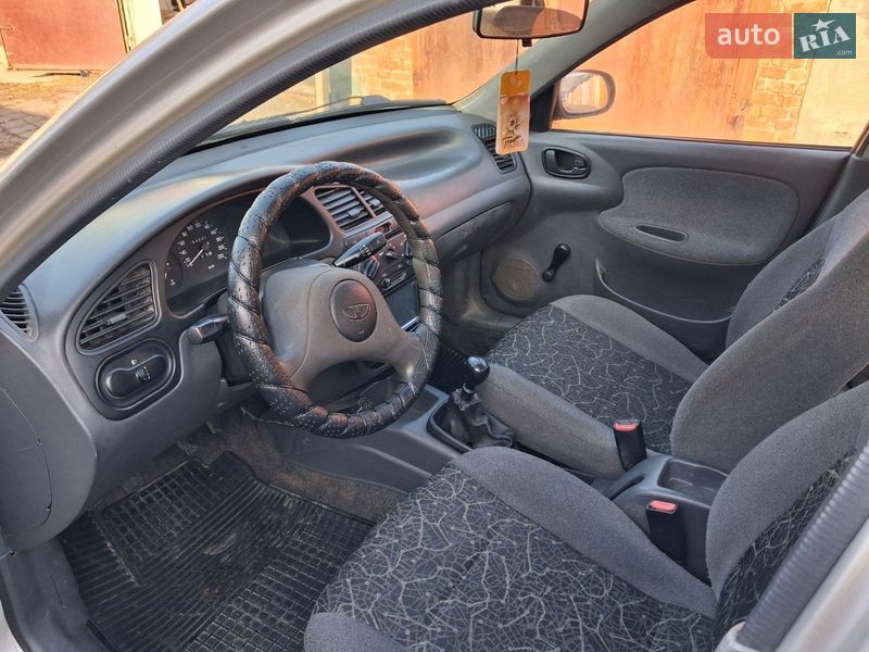 Седан Daewoo Lanos 2006 в Лубнах