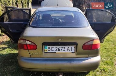 Седан Daewoo Lanos 2005 в Львове