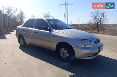 Седан Daewoo Lanos 2003 в Києві