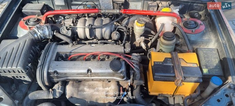 Седан Daewoo Lanos 1998 в Хмельницькому