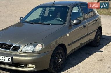 Хетчбек Daewoo Lanos 2003 в Хмельницькому