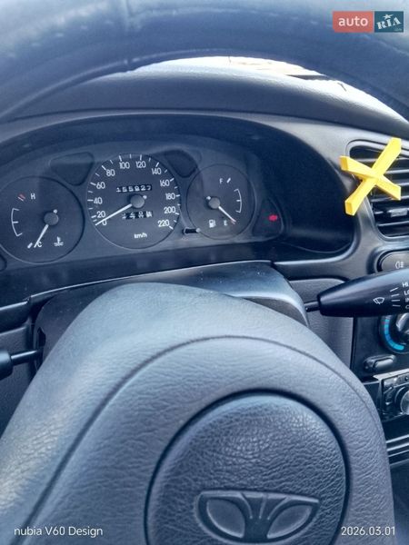 Седан Daewoo Lanos 2006 в Калинівці
