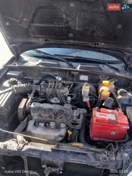 Седан Daewoo Lanos 2006 в Калинівці