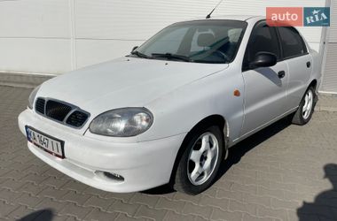 Седан Daewoo Lanos 2004 в Києві