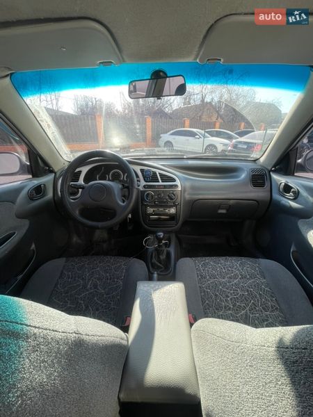 Седан Daewoo Lanos 2004 в Києві