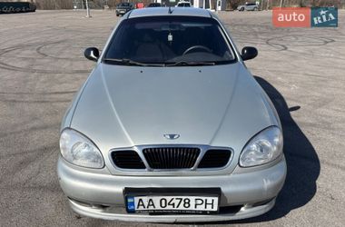 Седан Daewoo Lanos 2003 в Києві