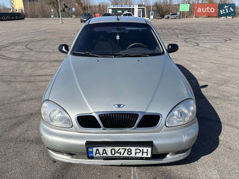 Daewoo Lanos 2003
