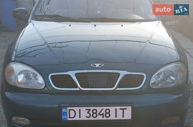 Седан Daewoo Lanos 2005 в Виноградові