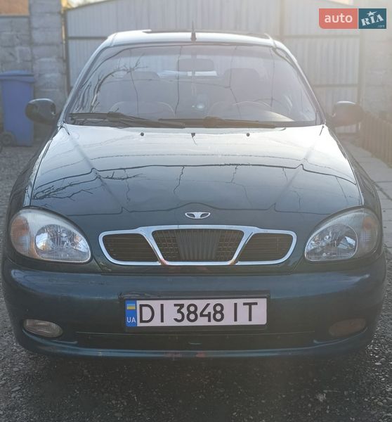 Daewoo Lanos 2005