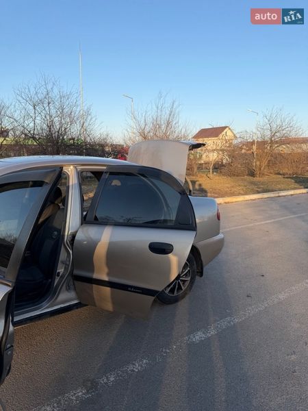 Седан Daewoo Lanos 2008 в Буче