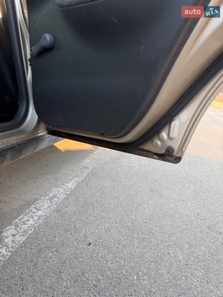 Седан Daewoo Lanos 2008 в Буче