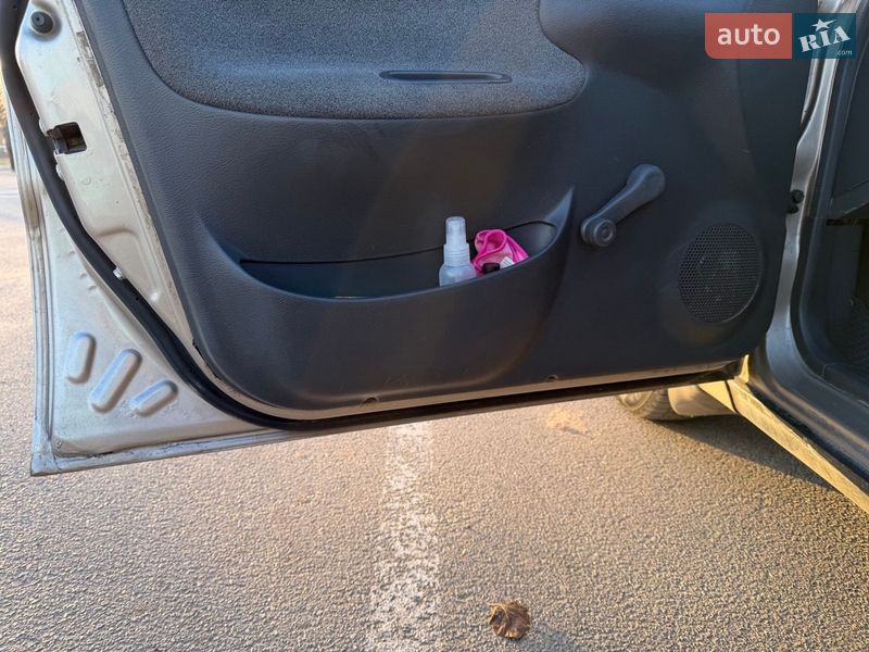 Седан Daewoo Lanos 2008 в Буче