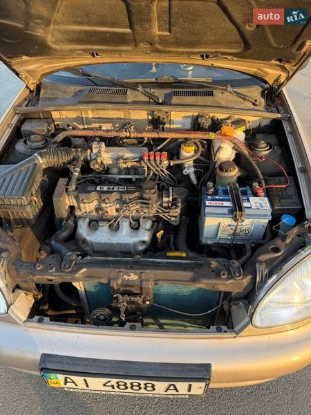 Седан Daewoo Lanos 2008 в Буче