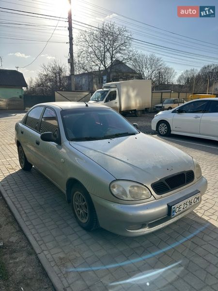 Daewoo Lanos 2006