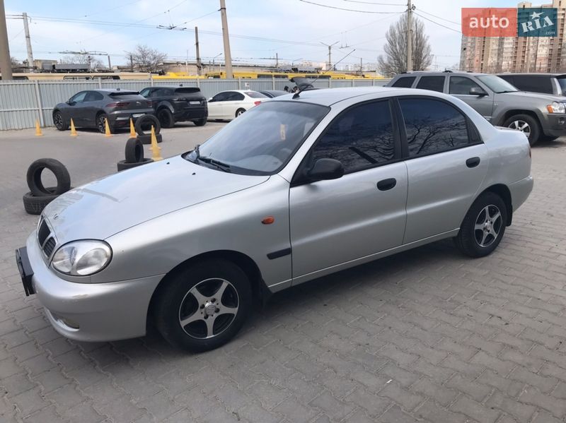 Daewoo Lanos 2003