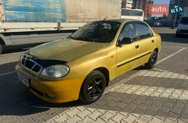 Седан Daewoo Lanos 2007 в Києві