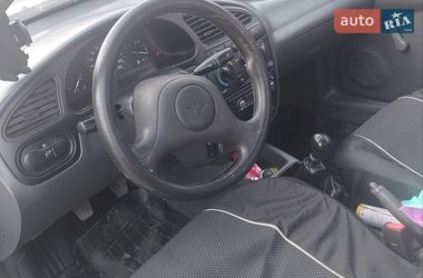 Седан Daewoo Lanos 2008 в Івано-Франківську