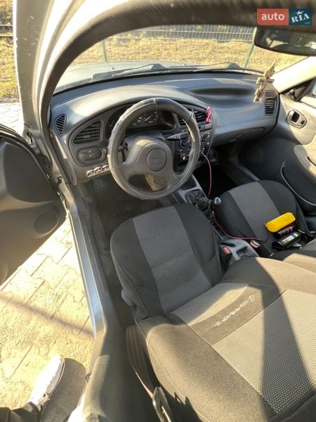 Седан Daewoo Lanos 2008 в Житомире