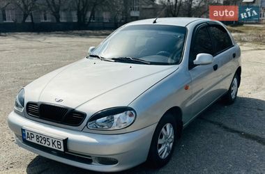 Хэтчбек Daewoo Lanos 2004 в Вольнянске