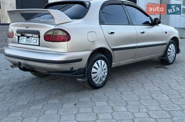Седан Daewoo Lanos 2004 в Миколаєві фото 4 Седан Daewoo Lanos 2004 в Миколаєві