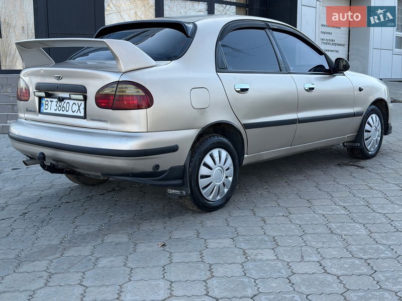 Седан Daewoo Lanos 2004 в Миколаєві фото 4 Седан Daewoo Lanos 2004 в Миколаєві