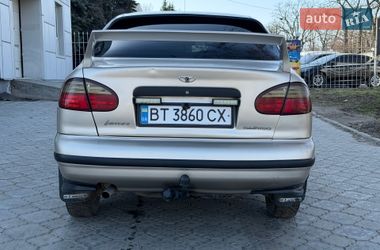 Седан Daewoo Lanos 2004 в Миколаєві фото 5 Седан Daewoo Lanos 2004 в Миколаєві
