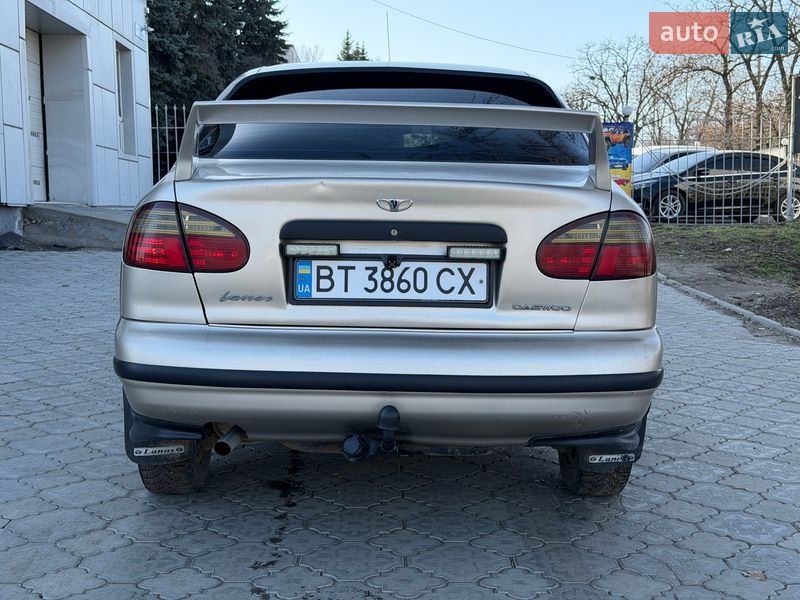 Седан Daewoo Lanos 2004 в Миколаєві фото 5 Седан Daewoo Lanos 2004 в Миколаєві