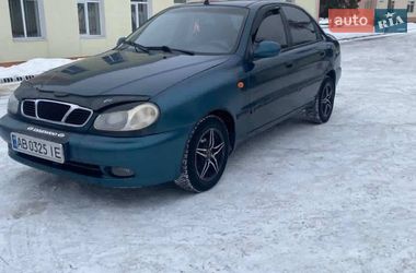 Седан Daewoo Lanos 2006 в Тульчині