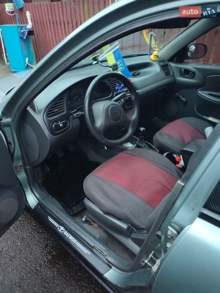 Хэтчбек Daewoo Lanos 1998 в Житомире