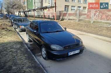 Седан Daewoo Lanos 2006 в Запорожье