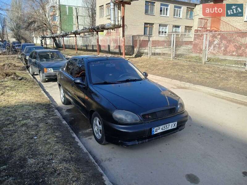 Daewoo Lanos 2006 Daewoo Lanos 2006