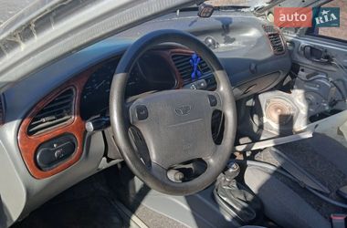 Седан Daewoo Lanos 2008 в Харкові