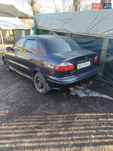 Daewoo Lanos 2004