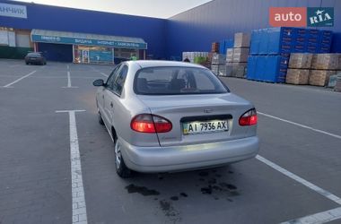 Седан Daewoo Lanos 2006 в Броварах