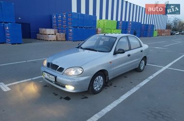 Седан Daewoo Lanos 2006 в Броварах