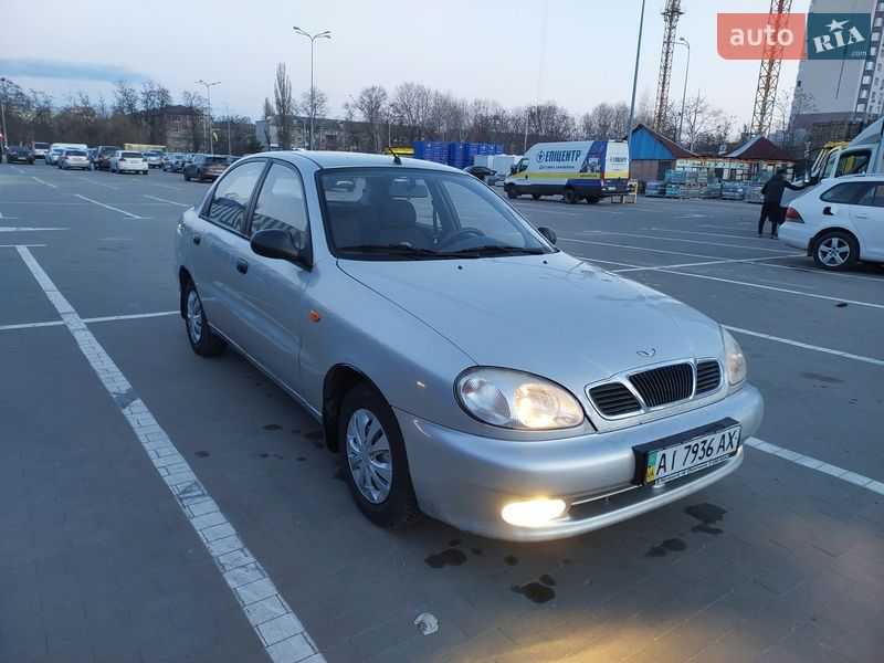 Daewoo Lanos 2006 Daewoo Lanos 2006