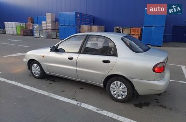 Седан Daewoo Lanos 2006 в Броварах
