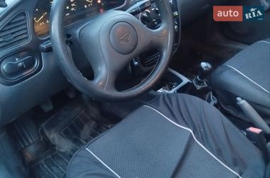Седан Daewoo Lanos 2008 в Ивано-Франковске