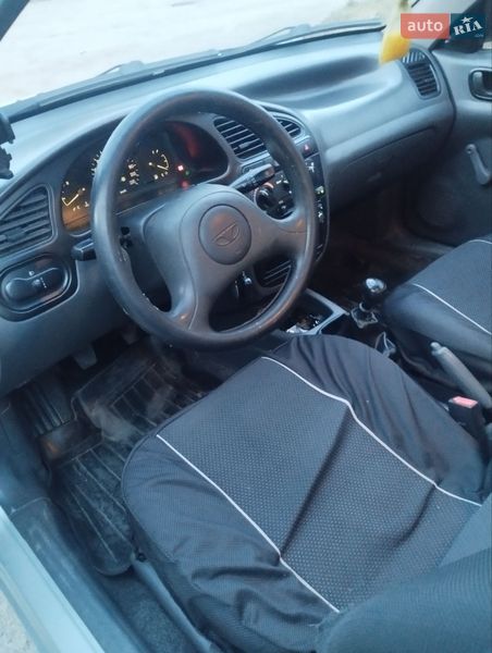 Седан Daewoo Lanos 2008 в Ивано-Франковске