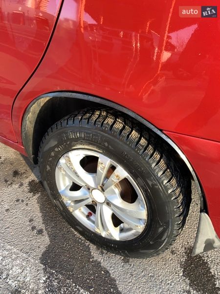 Седан Daewoo Lanos 2004 в Харкові