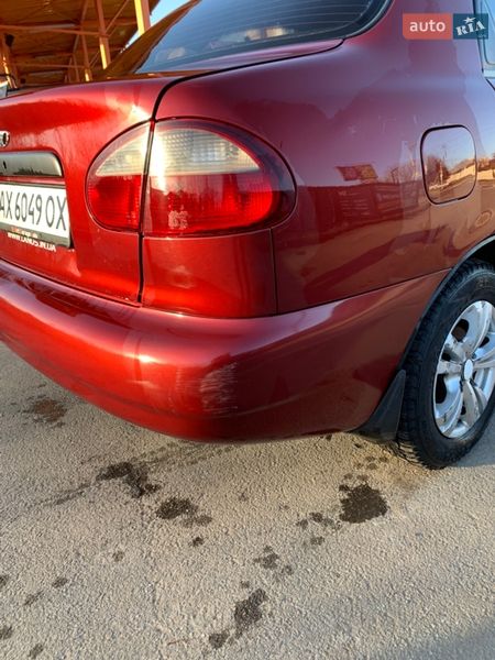 Седан Daewoo Lanos 2004 в Харкові