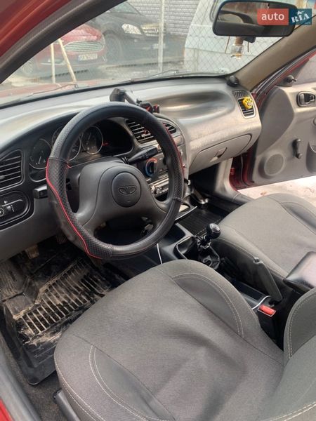 Седан Daewoo Lanos 2004 в Харкові