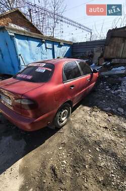 Седан Daewoo Lanos 2008 в Хмельницькому