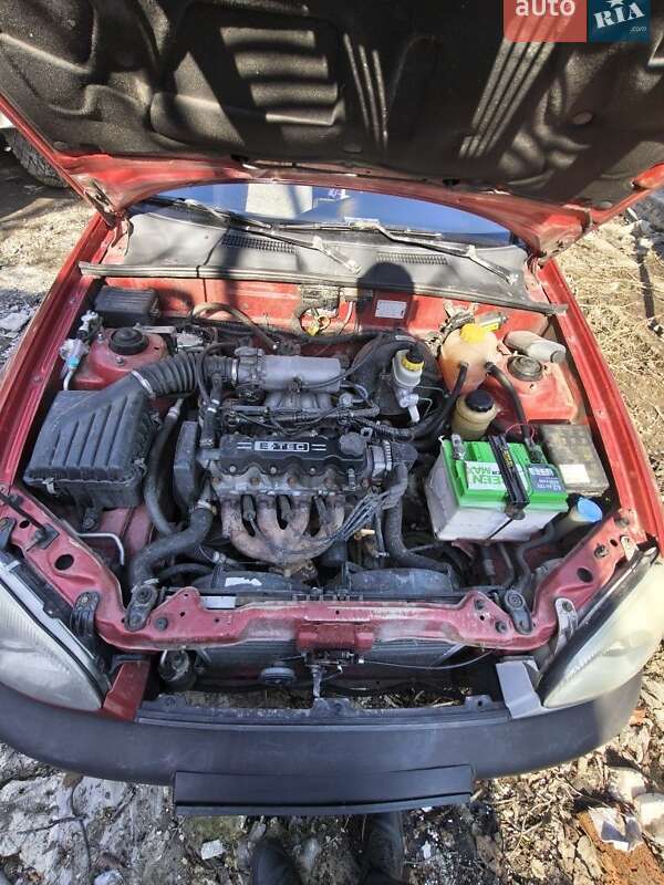 Седан Daewoo Lanos 2008 в Хмельницькому фото 6 Седан Daewoo Lanos 2008 в Хмельницькому